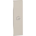 BTICINO - BTIKM01MHBACK L.NOW - COVER MH ENTRA 1M SABBIA