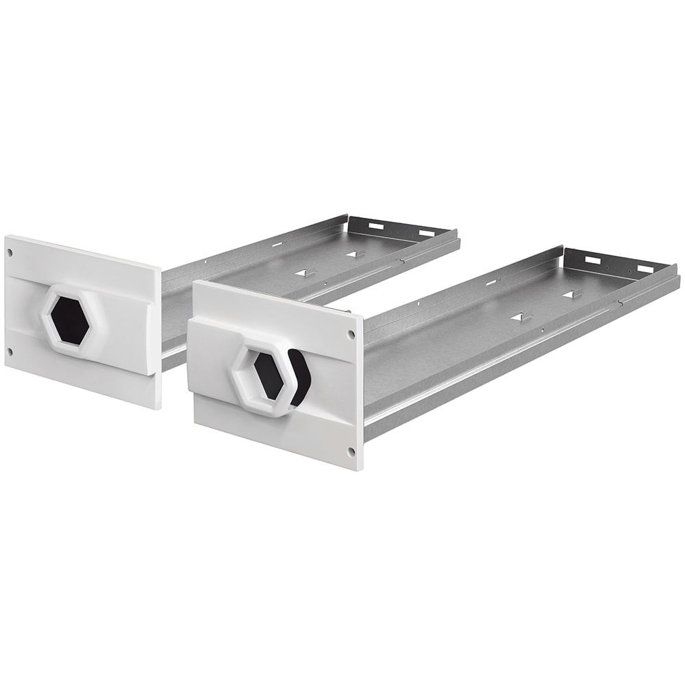 LEGRAND - LEG310677 KIT 2 BATTERY DRAWERS VUOTI PER KEOR MOD