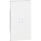 BTICINO - BTIKW01MH2X L.NOW - COVER MH PERSON. 2M BIANCO