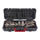 MILWAUKEE - AEG - COP48533840 KIT DI TESTE PER CAVO DA 22 MM