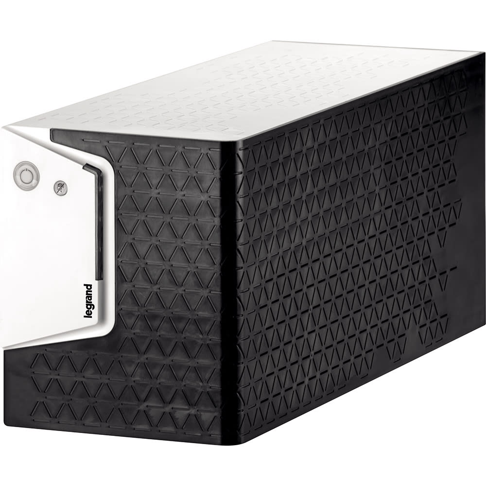 LEGRAND - LEG310187 USV Anlage 1000VA(600W), Line Interactiv