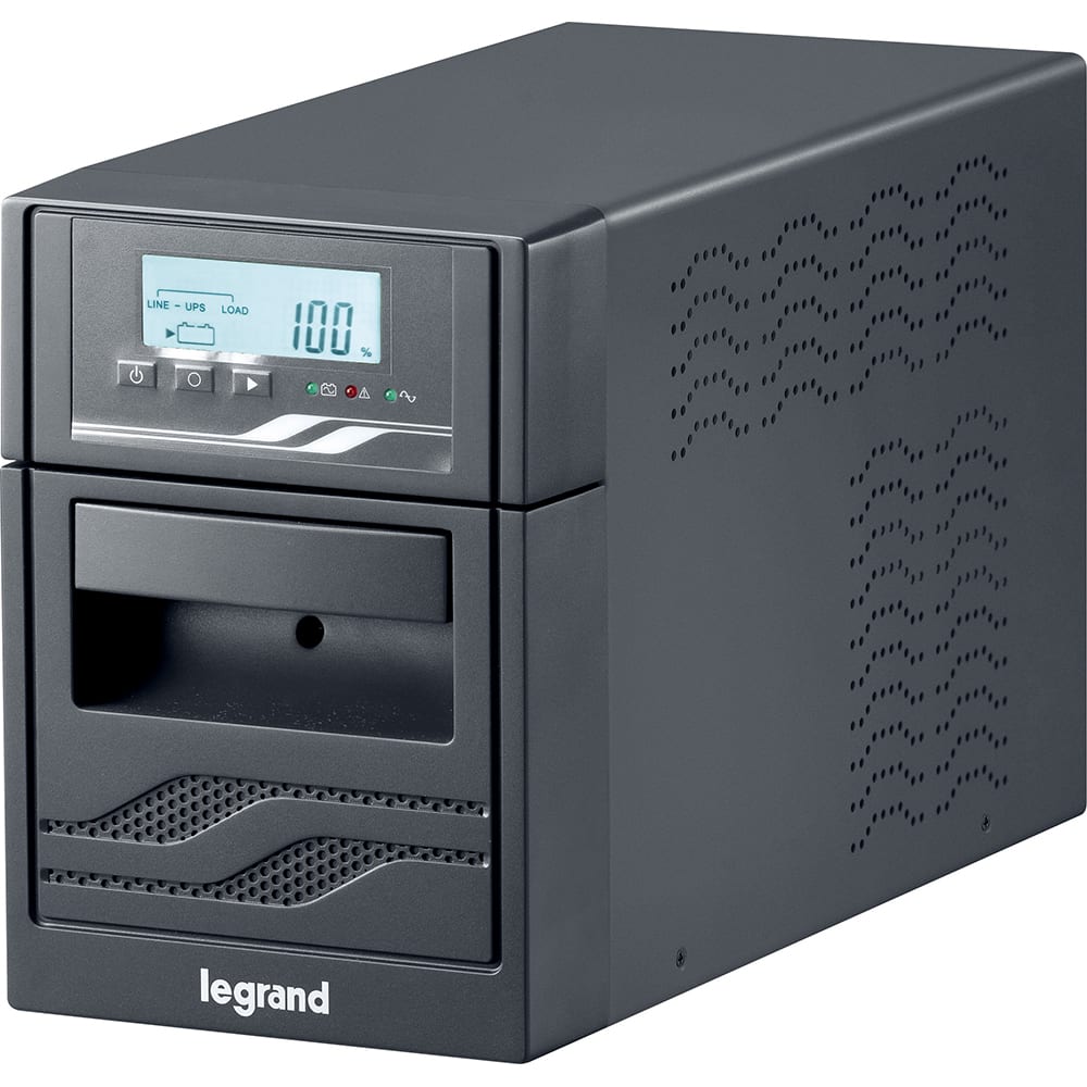 LEGRAND - LEG310006 UPS NIKY S LINE INTERACTIVE S 1 KVA IEC
