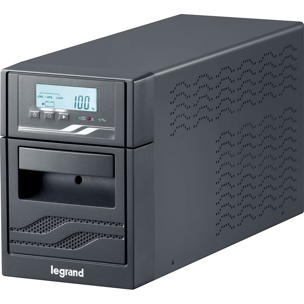 LEGRAND - LEG310020 USV-Anlage 1500VA(900W), Line Intercativ
