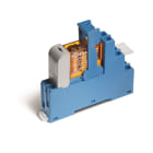 FINDER SPA - FIN486180240060SPA INTERFACCIA MODULARE A RELÈ 1 CONTATTO