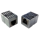 MELCHIONI SPA - MEM486105152 ACCOPPIATORE SCHERMATO PER CAVI CAT6