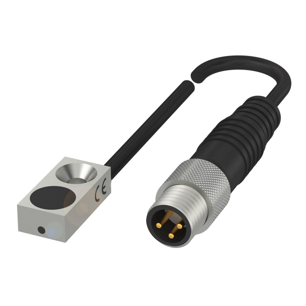 BALLUFF AUTOMATION - BAUBES04FA BES R04MC-PSC20B-EP00,3-GS49-106