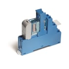 FINDER SPA - FIN486270240050SMA INTERFACCIA MODULARE A RELÈ 2 CONTATTI