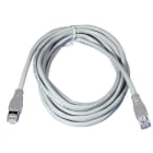 MELCHIONI SPA - MEM486605343 CAVETTO LAN PATCH CAT 6 UTP DA 1 MT MKC