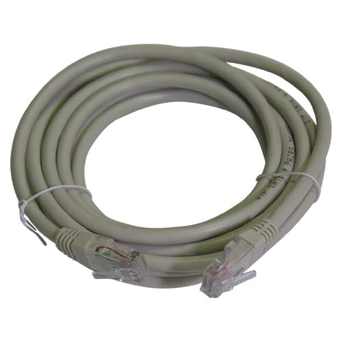 MELCHIONI SPA - MEM486605345 CAVETTO LAN PATCH CAT6 UTP DA MT. MKC