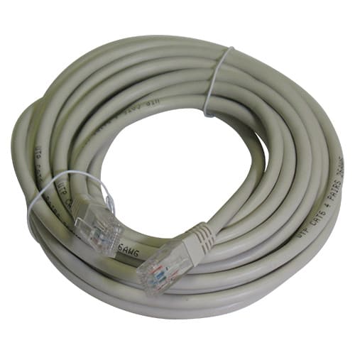 MELCHIONI SPA - MEM486605346 CAVETTO LAN PATCH CAT6 UTP DA MT. MKC