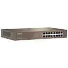MELCHIONI SPA - MEM486622433 SWITCH TEG1016O 16 PORTE 10/100/100 MBPS