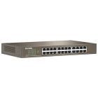 MELCHIONI SPA - MEM486622434 SWITCH TEG1024O 24OPORTE 10/100/100 MBPS