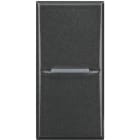 BTICINO - BTIHS4034N Axolute Taster mit Offnerkontakt; 1-modu