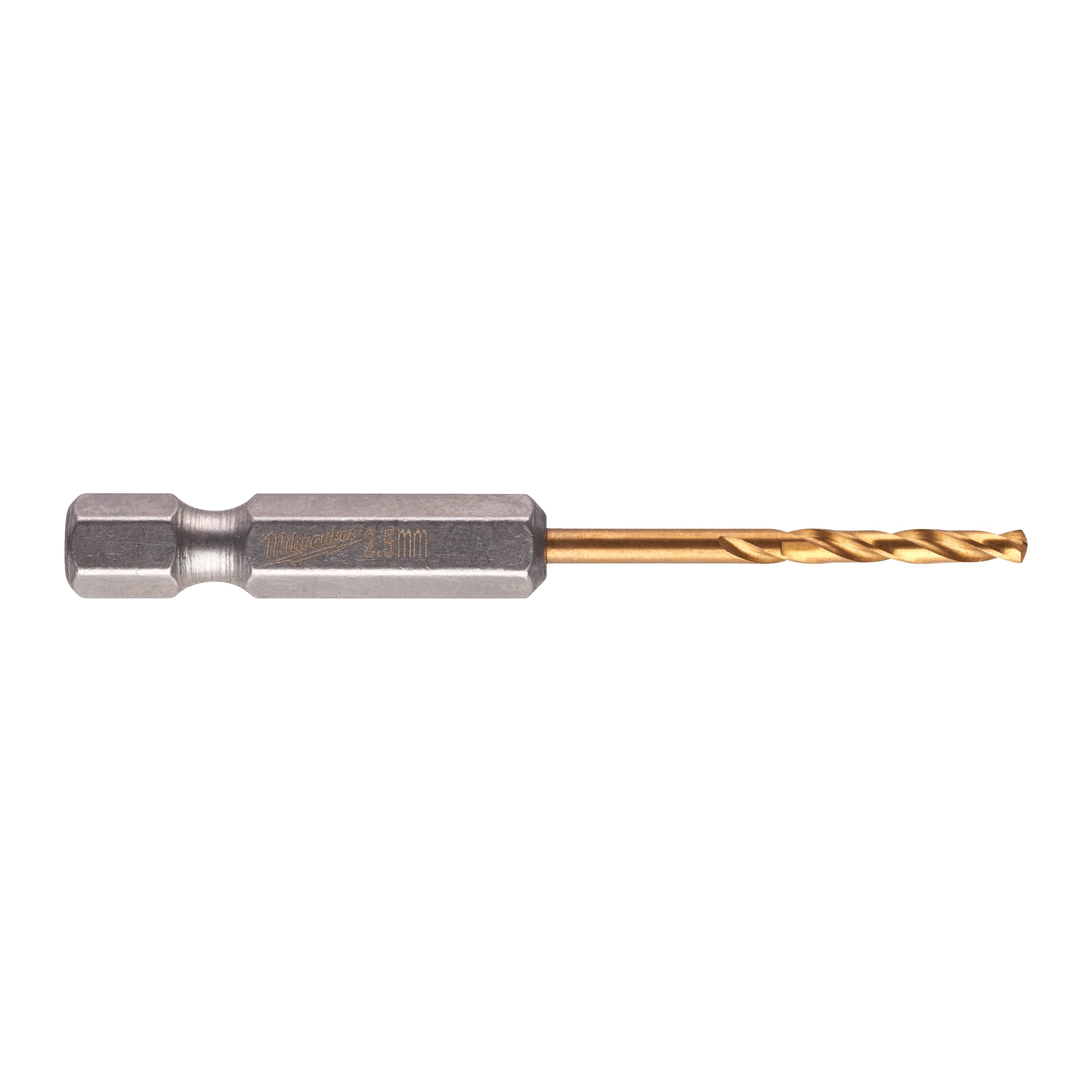 MILWAUKEE - AEG - COP48894704 PUNTA SW REDHEX HSS-G 25X62 MM (2PZ)