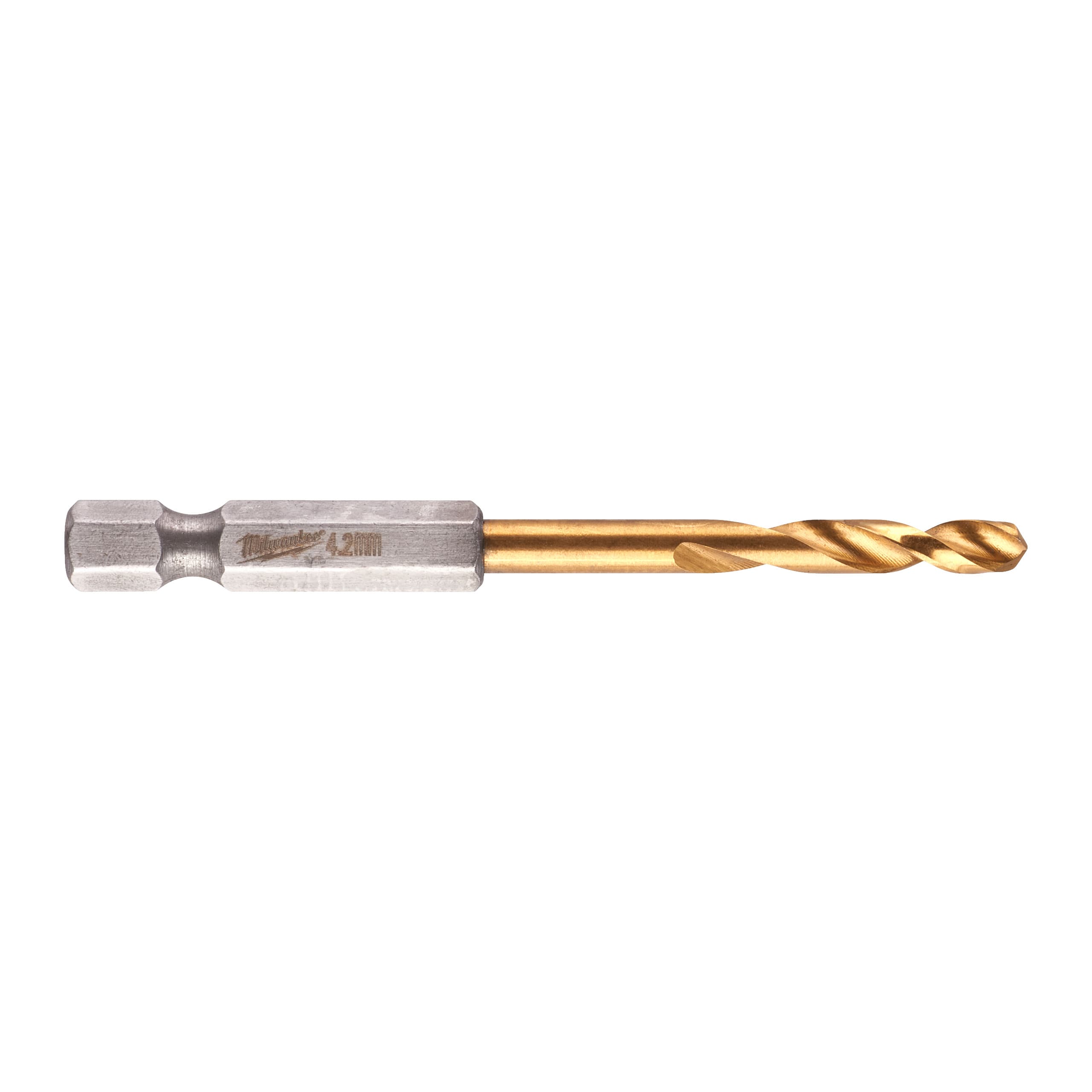 MILWAUKEE - AEG - COP48894709 PUNTA SW REDHEX HSS-G 4,2X74 MM (1PZ)