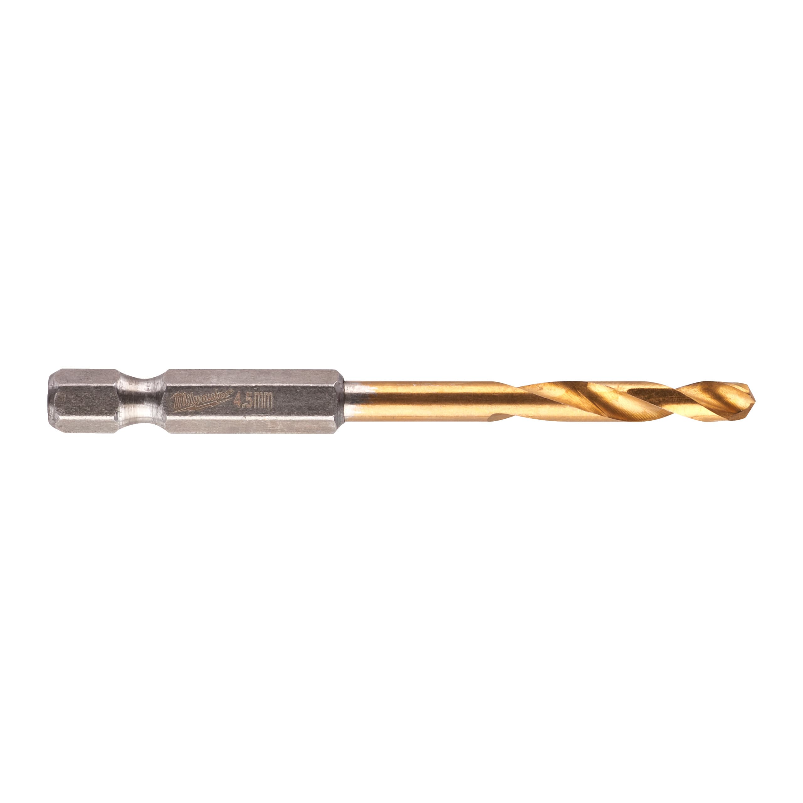 MILWAUKEE - AEG - COP48894710 PUNTA SW REDHEX HSS-G 4,5X76 MM (1PZ)