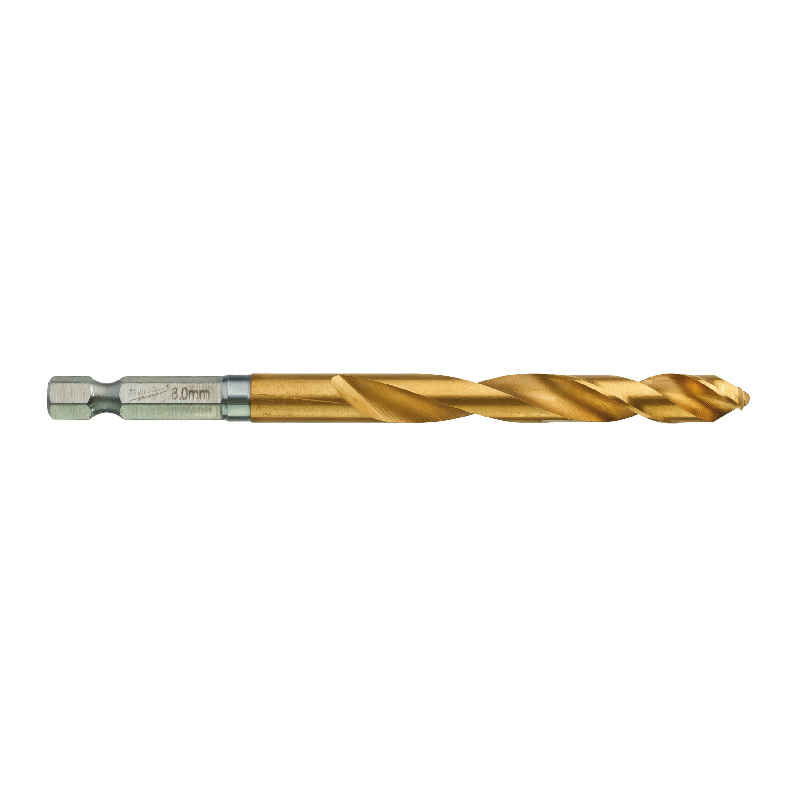 MILWAUKEE - AEG - COP48894719 PUNTA SW REDHEX HSS-G 8,0X111 MM (1PZ)
