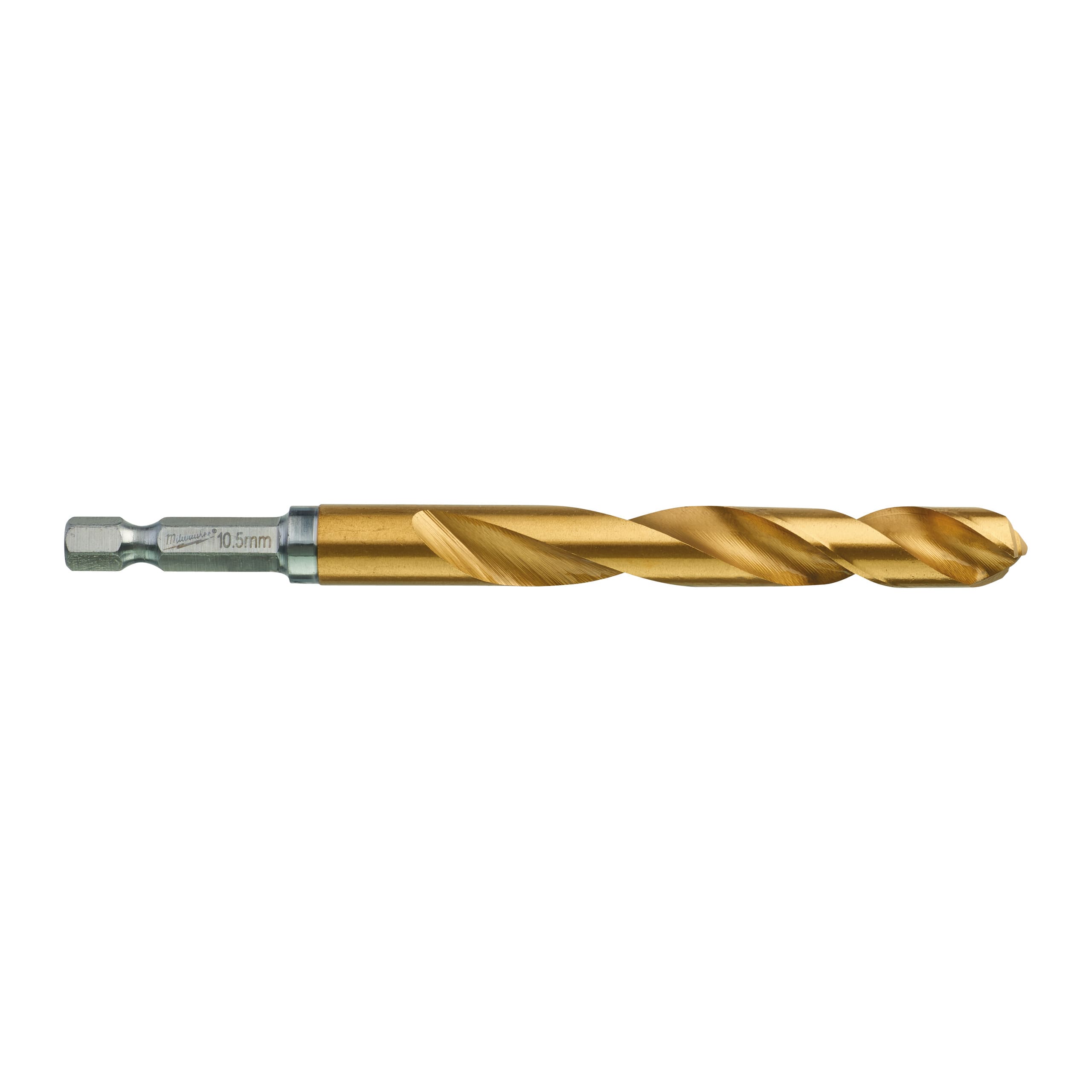 MILWAUKEE - AEG - COP48894724 PUNTA SW REDHEX HSS-G 10,5X122 MM (1PZ)
