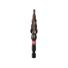 MILWAUKEE - AEG - COP48899262 FRESA A GRADINO 4-12/2MM - SHOCKWAVE
