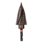 MILWAUKEE - AEG - COP48899265 FRESA A GRADINO 4-302-3MM - SHOCKWAVE