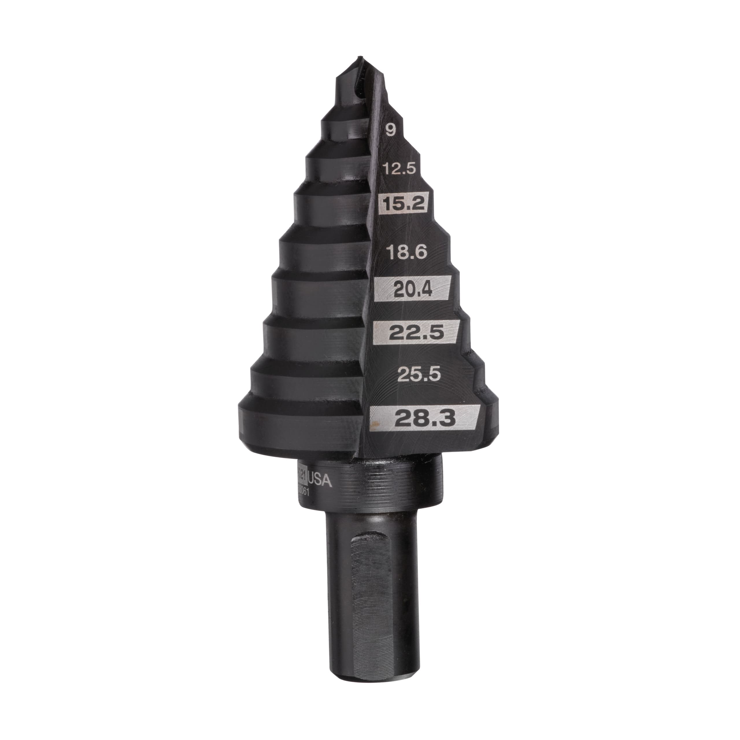 MILWAUKEE - AEG - COP48899321 FRESA A GRADINO PG7-PG21 (1PZ)