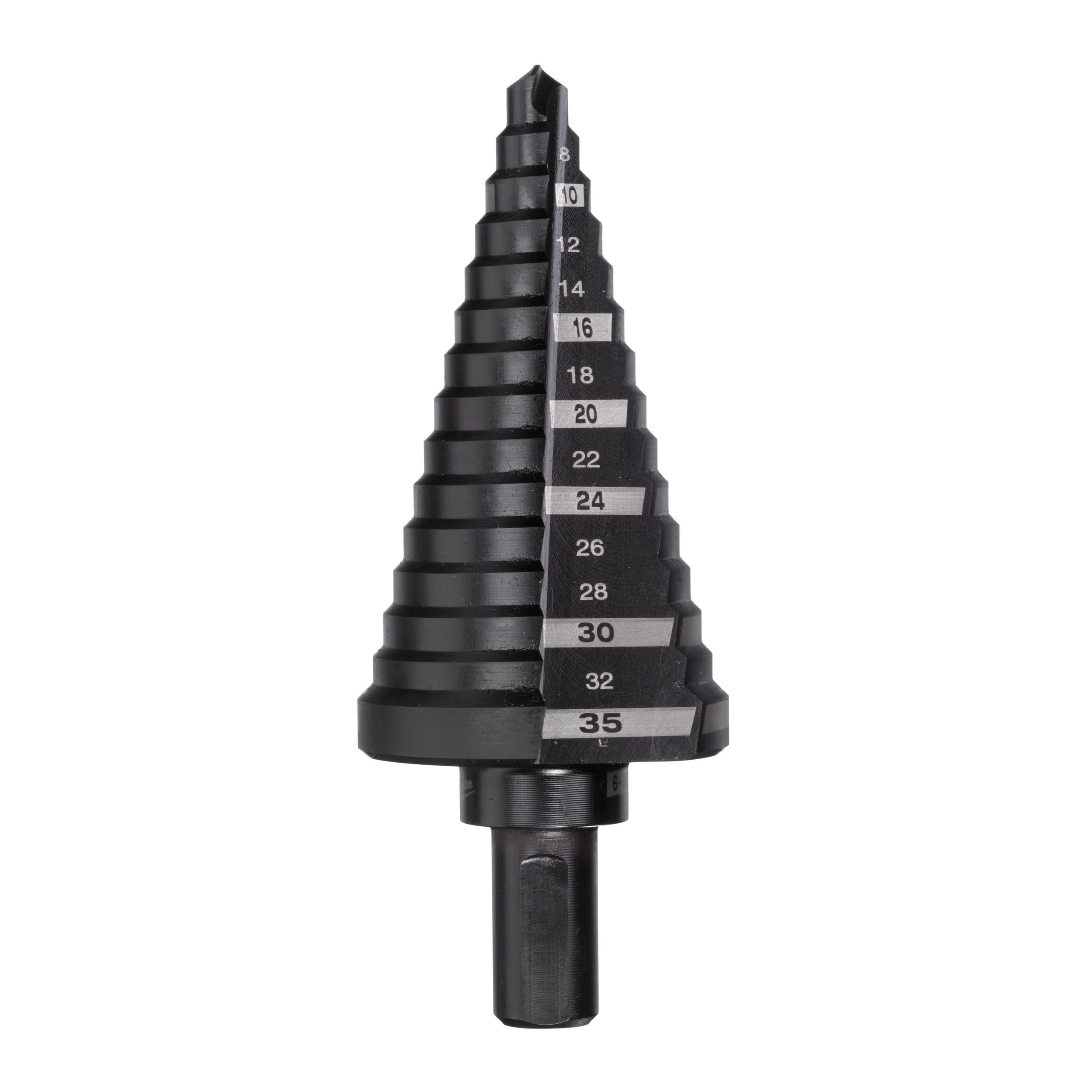 MILWAUKEE - AEG - COP48899335 FRESA A GRADINO 6-352-3MM (1PZ)