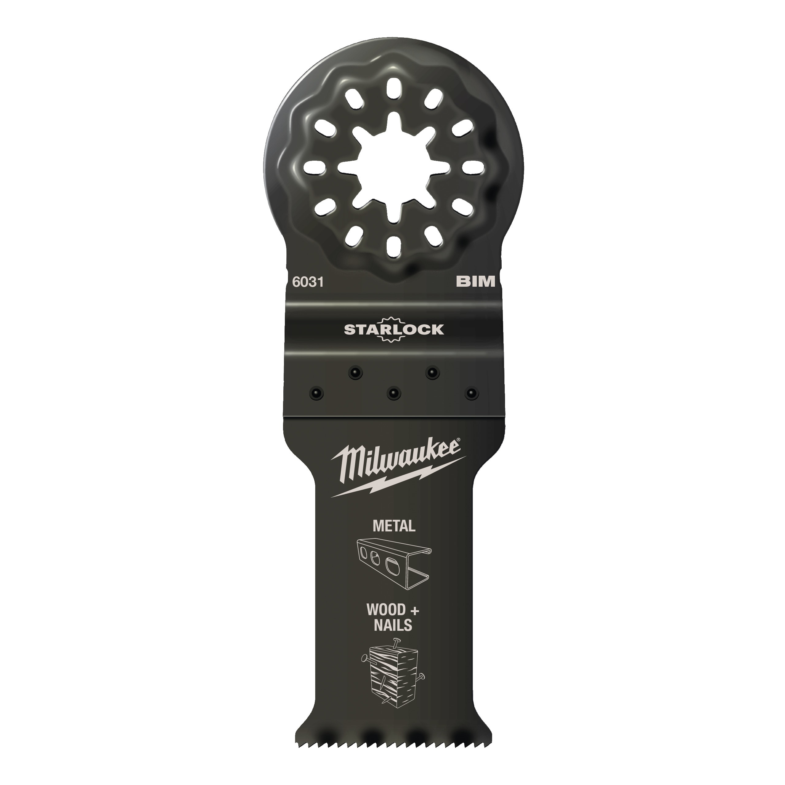 MILWAUKEE - AEG - COP48906031 L. T. PIENO ATT. SL 28MM LEG/MET 1PZ