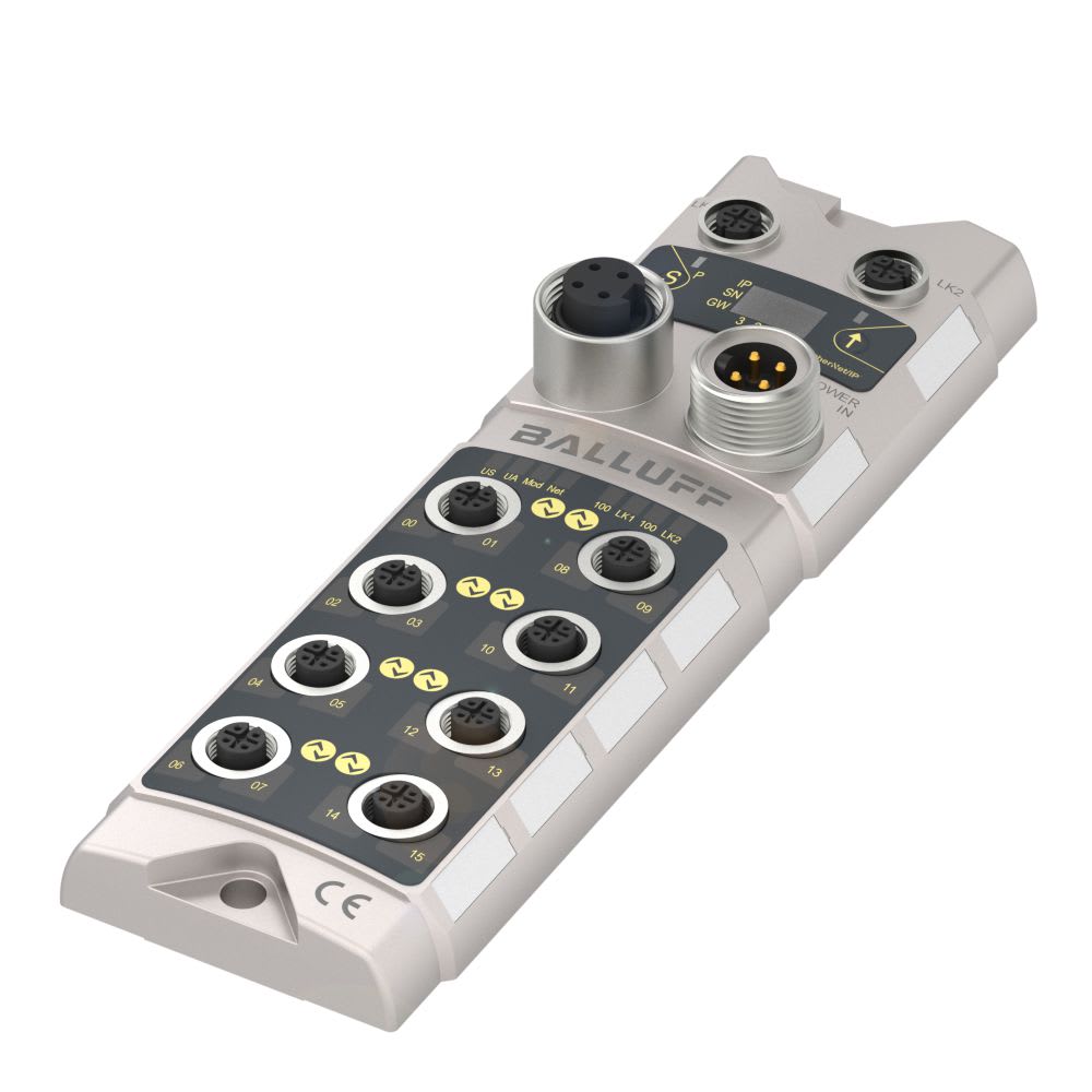 BALLUFF AUTOMATION - BAUBNI006A BNI EIP-508-105-Z015