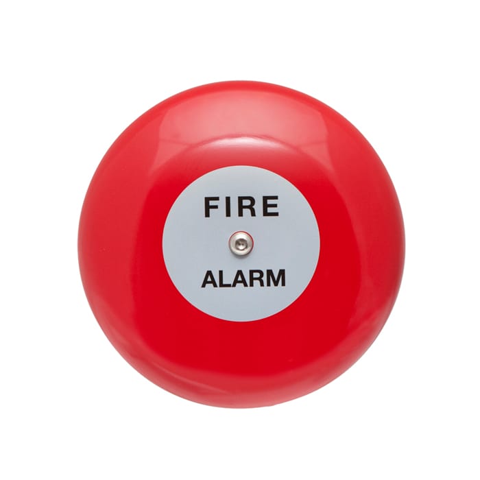 COMELIT GROUP SPA - COE48CME000 CAMPANA PER ESTERNI 6 24VCC 12MA EN54