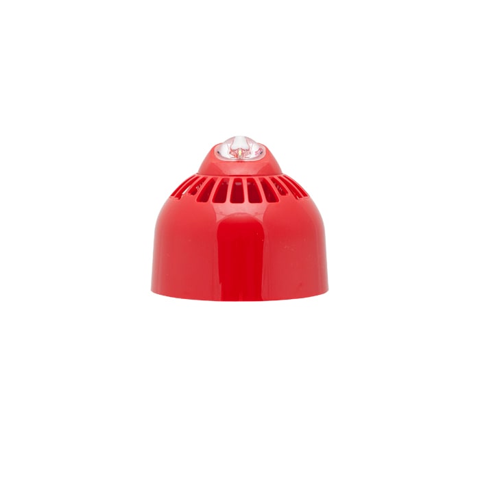 COMELIT GROUP SPA - COE48SCI020 SIRENA E LAMPEGGIANTE DA PARETE, IP21