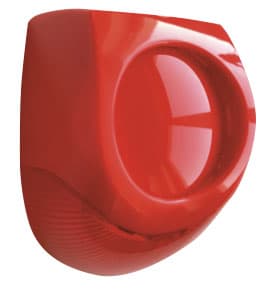 COMELIT GROUP SPA - COE48SAI050 SIRENA DA INTERNO CON LAMPEGGIANTE