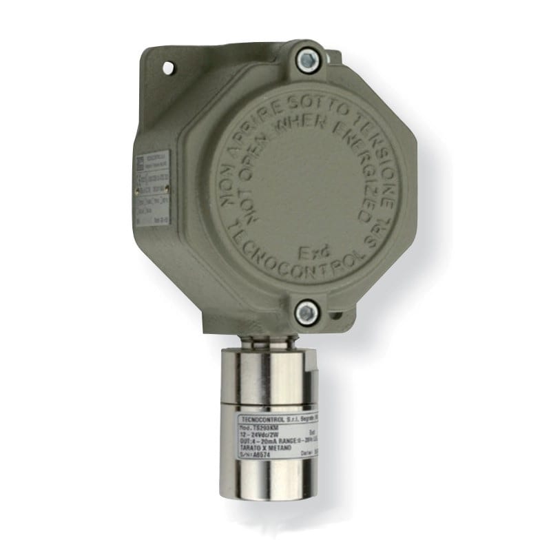 COMELIT GROUP SPA - COE48XTS293KI RIVELATORE ATEX GAS IDROGENO