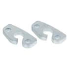 FAAC SPA - FAA490186 CONF. ATTACCHI DOPPI PER MOLLA B614