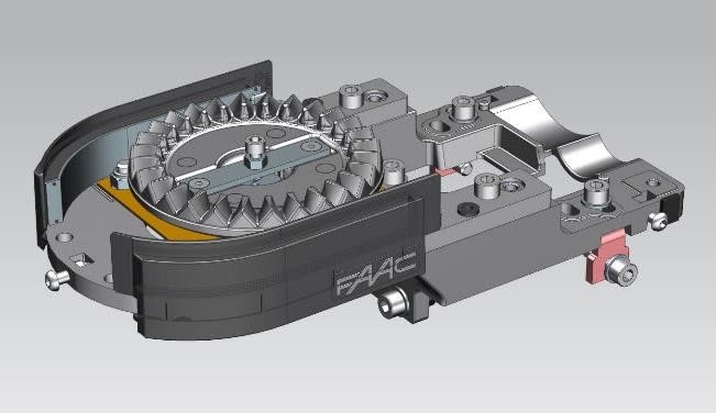 FAAC SPA - FAA490250 GRUPPO CERNIERA S2500I