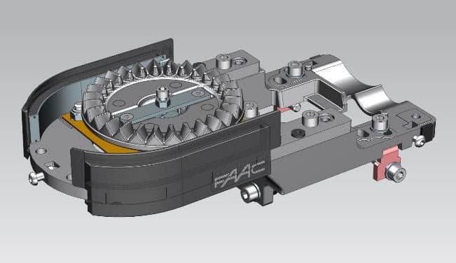 FAAC SPA - FAA490250 GRUPPO CERNIERA S2500I