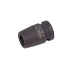 HIKOKI POWER TOOLS - HIA751802 BUSSOLA DA 1/2 QUAD A HEX 10 L38MM