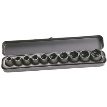 HIKOKI POWER TOOLS - HIA751879 KIT 14 BUSSOLE 1/2 QUADRO