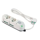FANTON SRL - FME491124ECO MULT.1,5M 3G0,75 S11 2P40+4P17/11+I/S BI