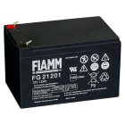 MELCHIONI SPA - MEM491460377 BATT PIOMBO RIC.12V 12AH TERM. 4,8 MM FI