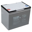 MELCHIONI SPA - MEM491460566 BATT PIOMBO RIC.12V 80AH TERMINALE M6 FI