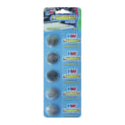 MELCHIONI SPA - MEM491460713 BATTERIE A BOTTONE LITIO CR2025-3V HI-WA