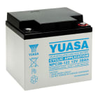 MELCHIONI SPA - MEM491461521 ACCUMULATORE AL PIOMBO 12V 38A YUASA