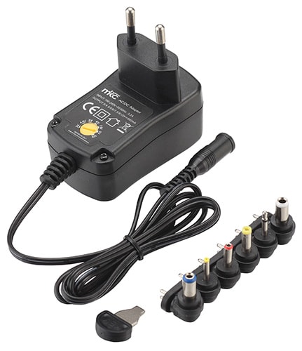 MELCHIONI SPA - MEM491929015 ALIMENT. MKC-3N06GS 3-12DC UNIV. 6O MAH