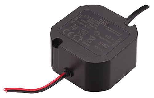 MELCHIONI SPA - MEM491929229 ALIMENT. MKC1215 12DC 15 MP 230VCA IP6O