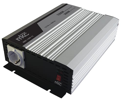 MELCHIONI SPA - MEM491929505 INVERTER 12DC 230VCA 1500W SOFTSTART OND