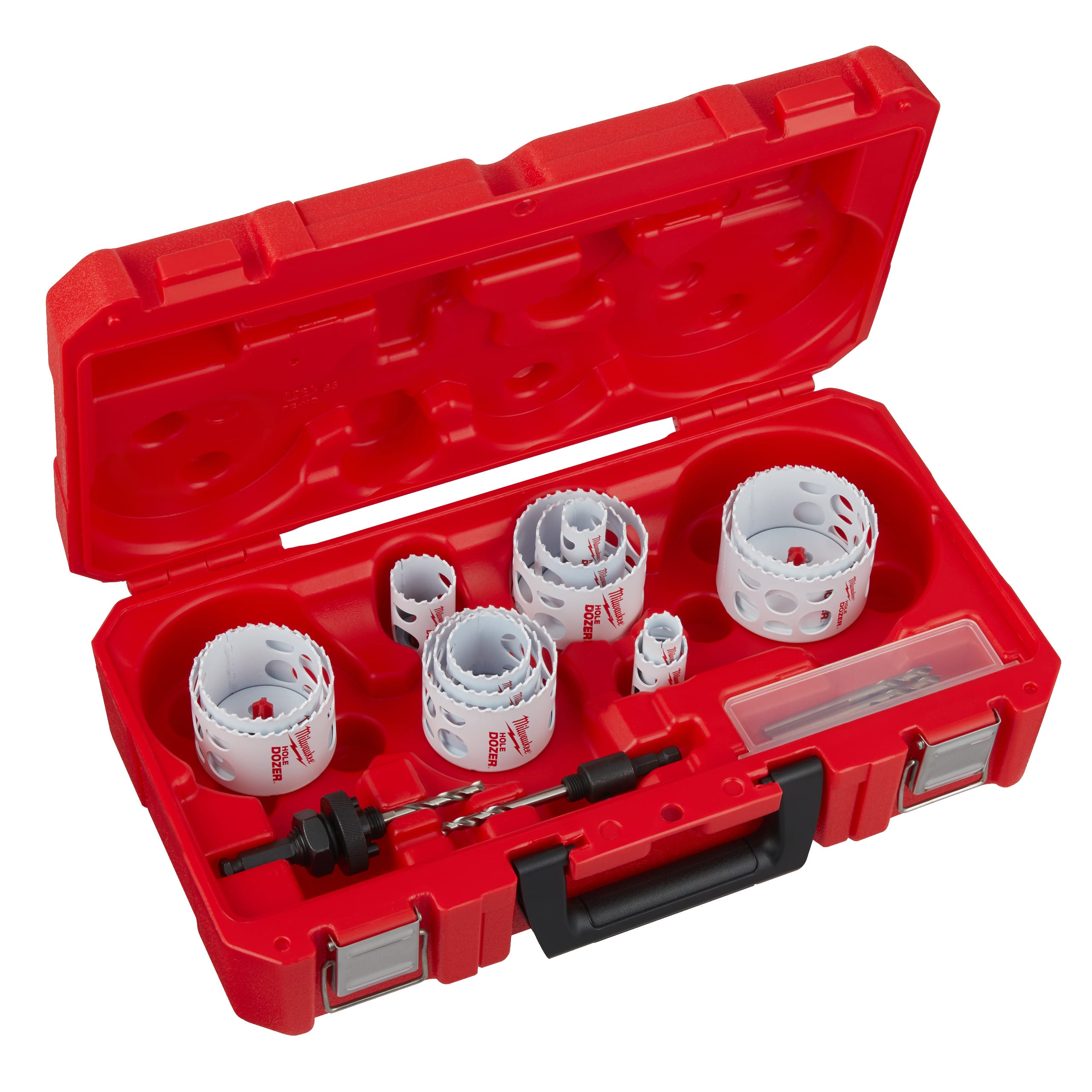MILWAUKEE - AEG - COP49224102 KIT SEGHE A TAZZA SET 3 17PZ