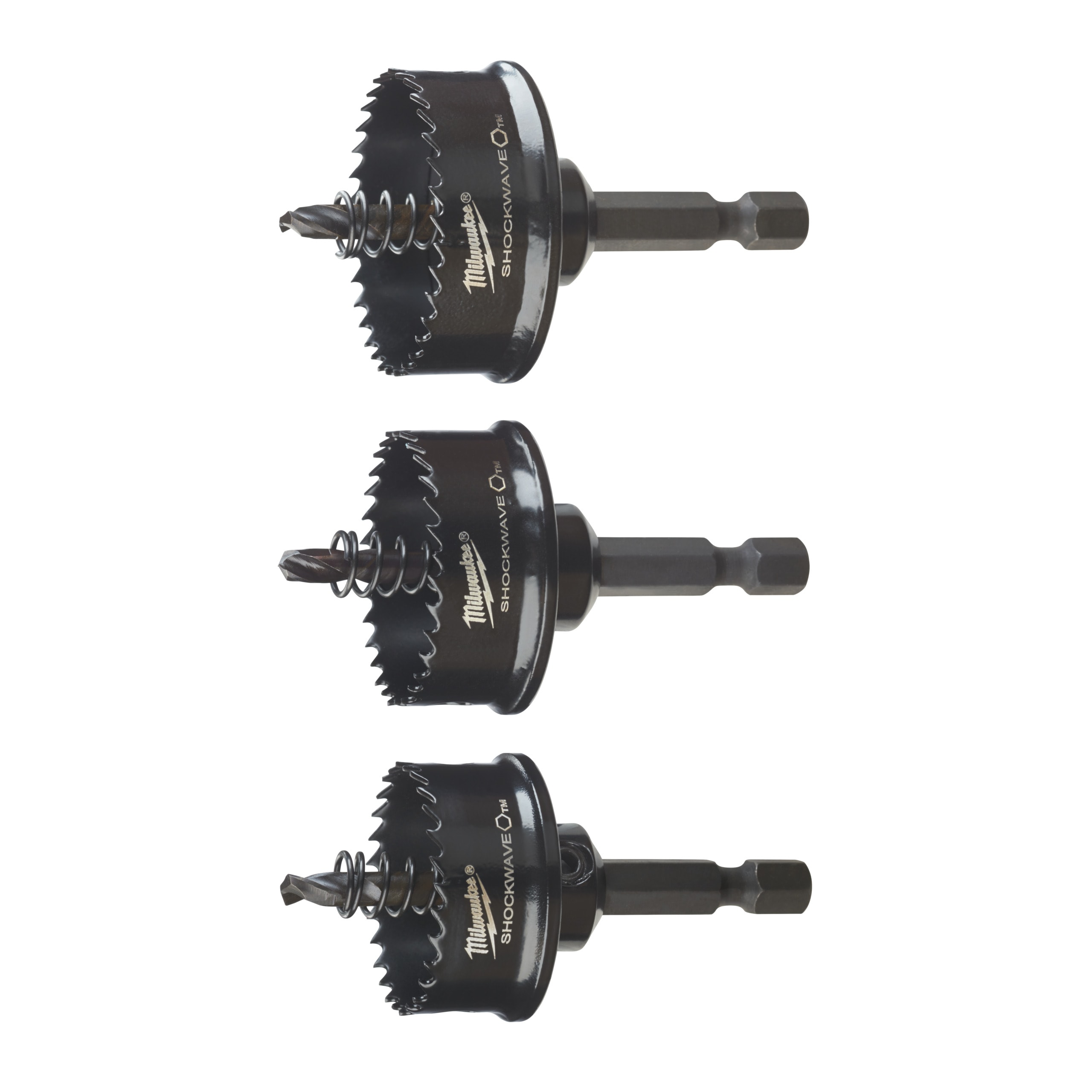 MILWAUKEE - AEG - COP49224800 SET SEGA TAZ. SHOCKW.222935