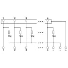 PHOENIX CONTACT - PHC2904265 VIP-3/PT/D25SUB/F/LED MODULO D INTERFACC