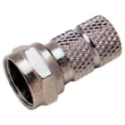 MELCHIONI SPA - MEM492515789 SPINA F VOLANTE X RG-6 CT738O RG6/U COPP