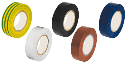 MELCHIONI SPA - MEM492518144 NASTRO ISOLANTE NERO 01 MMX5 MMX2 MT AUT